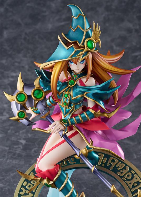 Yu-Gi-Oh! Duel Monsters Monster Figure Collection Magician's Valkyria 1/7 Scale Figure - Image 10
