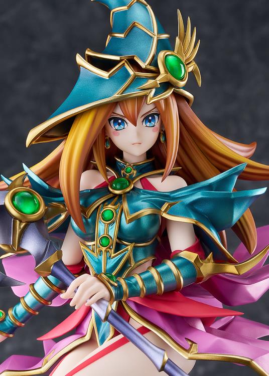 Yu-Gi-Oh! Duel Monsters Monster Figure Collection Magician's Valkyria 1/7 Scale Figure - Image 11