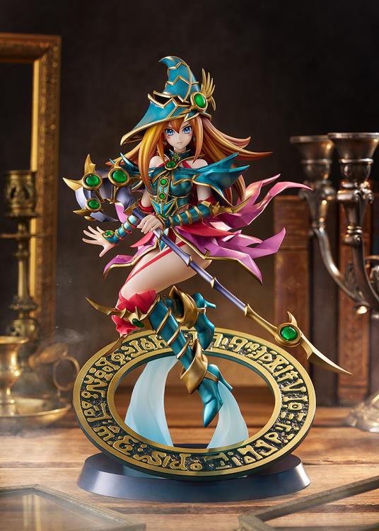 Yu-Gi-Oh! Duel Monsters Monster Figure Collection Magician's Valkyria 1/7 Scale Figure - Image 2