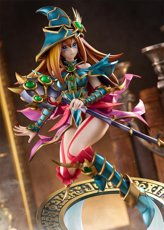 Yu-Gi-Oh! Duel Monsters Monster Figure Collection Magician's Valkyria 1/7 Scale Figure - Image 4
