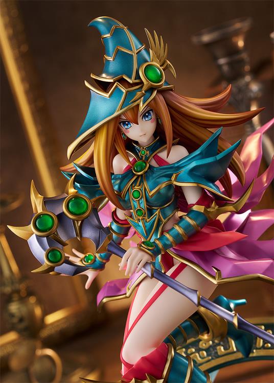 Yu-Gi-Oh! Duel Monsters Monster Figure Collection Magician's Valkyria 1/7 Scale Figure - Image 5