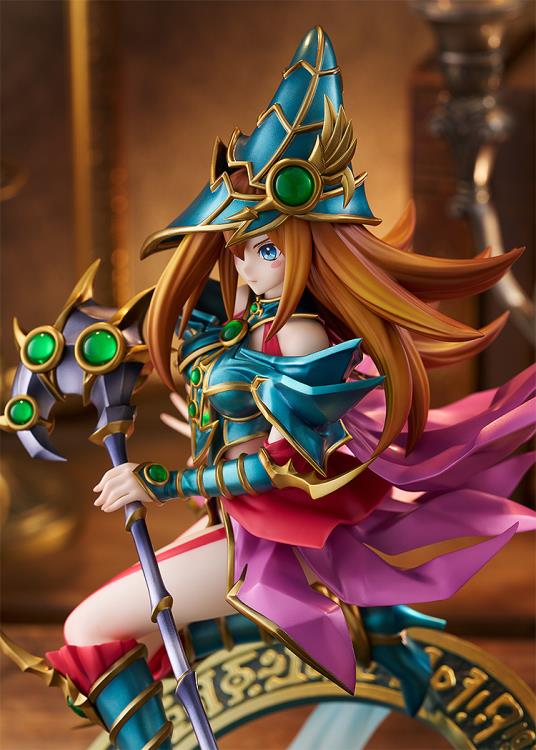 Yu-Gi-Oh! Duel Monsters Monster Figure Collection Magician's Valkyria 1/7 Scale Figure - Image 6