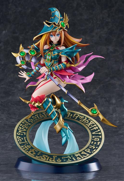 Yu-Gi-Oh! Duel Monsters Monster Figure Collection Magician's Valkyria 1/7 Scale Figure - Image 7