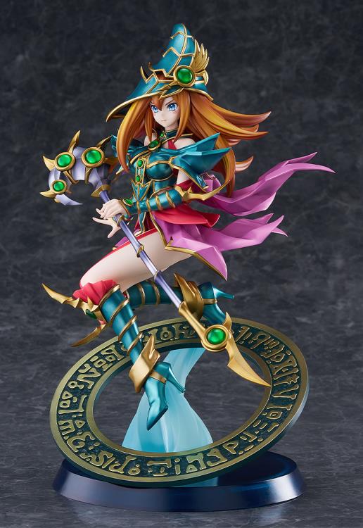 Yu-Gi-Oh! Duel Monsters Monster Figure Collection Magician's Valkyria 1/7 Scale Figure - Image 8
