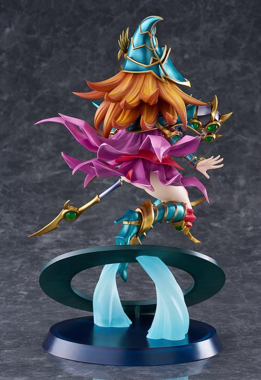 Yu-Gi-Oh! Duel Monsters Monster Figure Collection Magician's Valkyria 1/7 Scale Figure - Image 9
