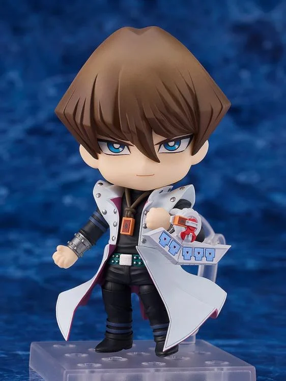 Yu-Gi-Oh! Duel Monsters Nendoroid No.2566 Seto Kaiba - Image 2