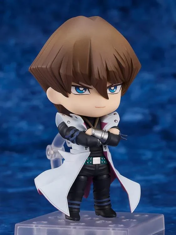 Yu-Gi-Oh! Duel Monsters Nendoroid No.2566 Seto Kaiba - Image 3