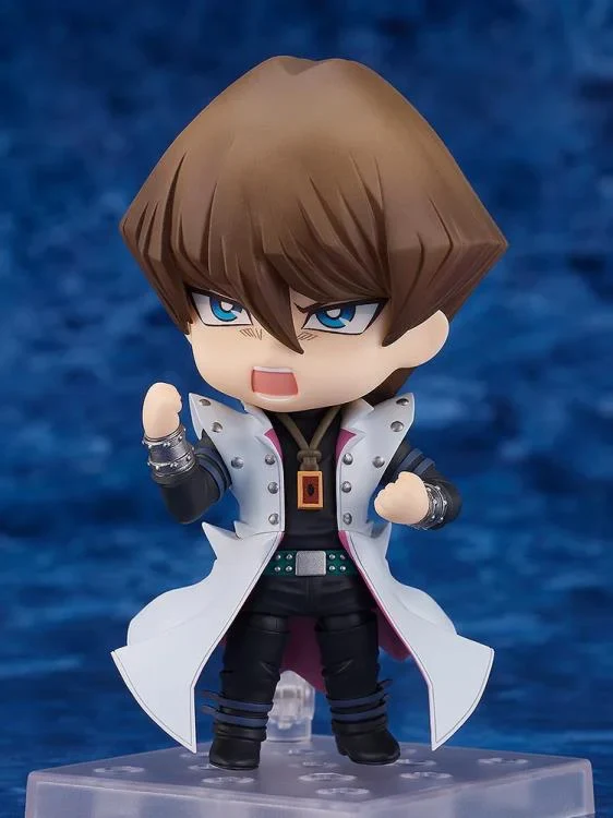 Yu-Gi-Oh! Duel Monsters Nendoroid No.2566 Seto Kaiba - Image 4