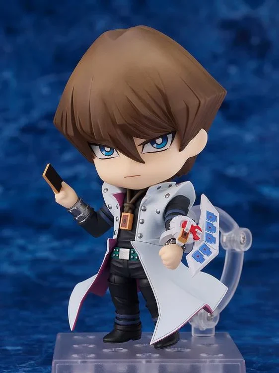 Yu-Gi-Oh! Duel Monsters Nendoroid No.2566 Seto Kaiba - Image 5