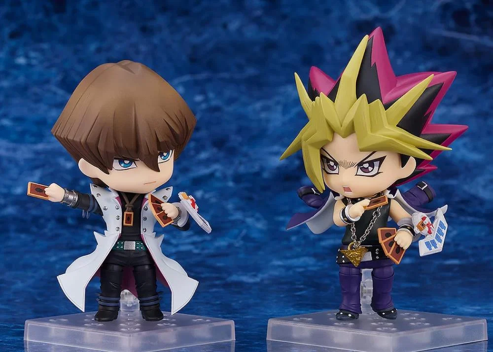 Yu-Gi-Oh! Duel Monsters Nendoroid No.2566 Seto Kaiba - Image 6