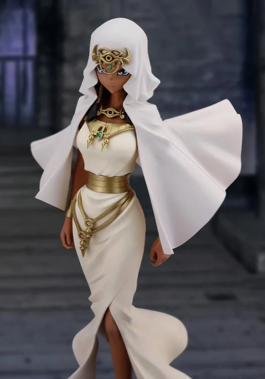 Yu-Gi-Oh! Duel Monsters Oshi Works Ishizu Ishtar Figure - Image 4