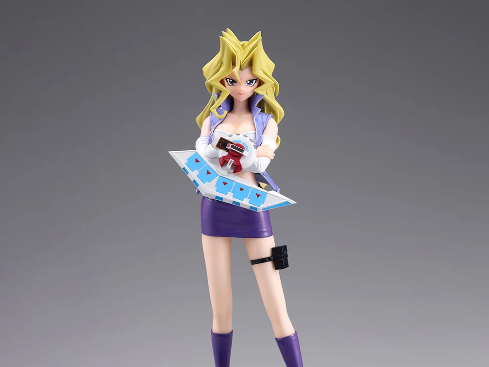 Yu-Gi-Oh! Duel Monsters Oshi Works Mai Valentine Figure