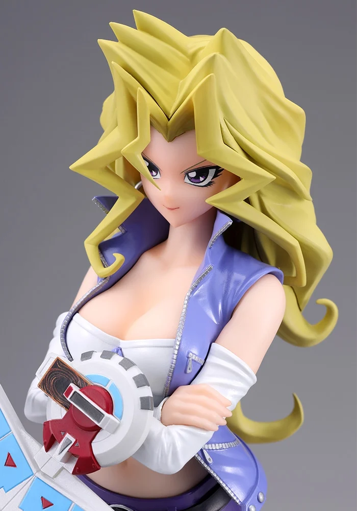 Yu-Gi-Oh! Duel Monsters Oshi Works Mai Valentine Figure - Image 10
