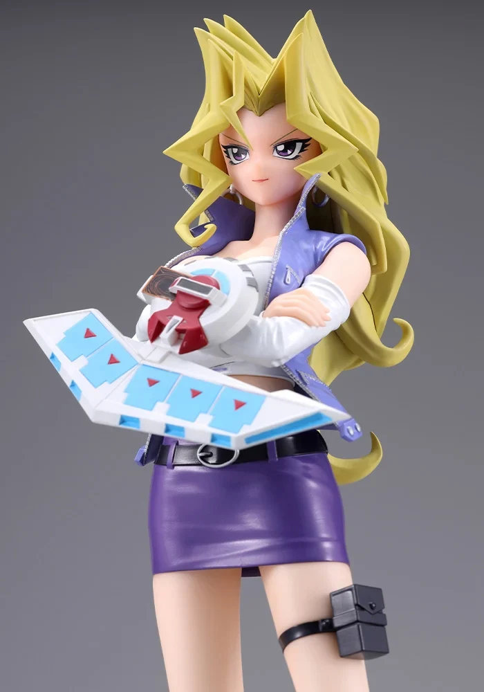 Yu-Gi-Oh! Duel Monsters Oshi Works Mai Valentine Figure - Image 11