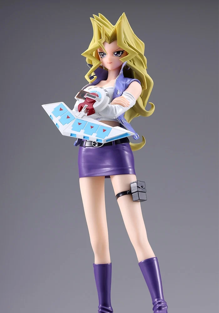 Yu-Gi-Oh! Duel Monsters Oshi Works Mai Valentine Figure - Image 12