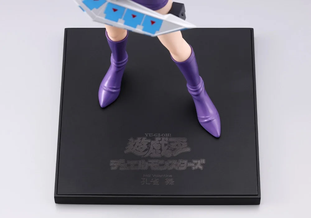 Yu-Gi-Oh! Duel Monsters Oshi Works Mai Valentine Figure - Image 15