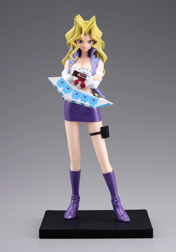 Yu-Gi-Oh! Duel Monsters Oshi Works Mai Valentine Figure - Image 2