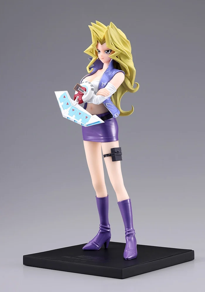 Yu-Gi-Oh! Duel Monsters Oshi Works Mai Valentine Figure - Image 3