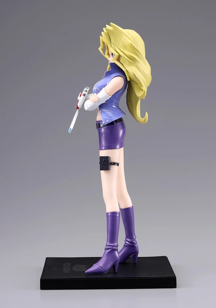 Yu-Gi-Oh! Duel Monsters Oshi Works Mai Valentine Figure - Image 4