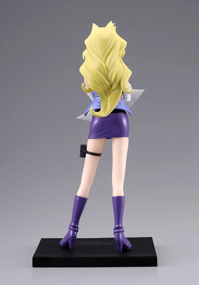Yu-Gi-Oh! Duel Monsters Oshi Works Mai Valentine Figure - Image 5