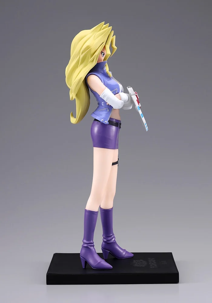 Yu-Gi-Oh! Duel Monsters Oshi Works Mai Valentine Figure - Image 6