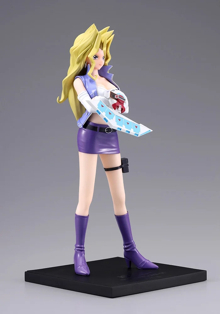 Yu-Gi-Oh! Duel Monsters Oshi Works Mai Valentine Figure - Image 7