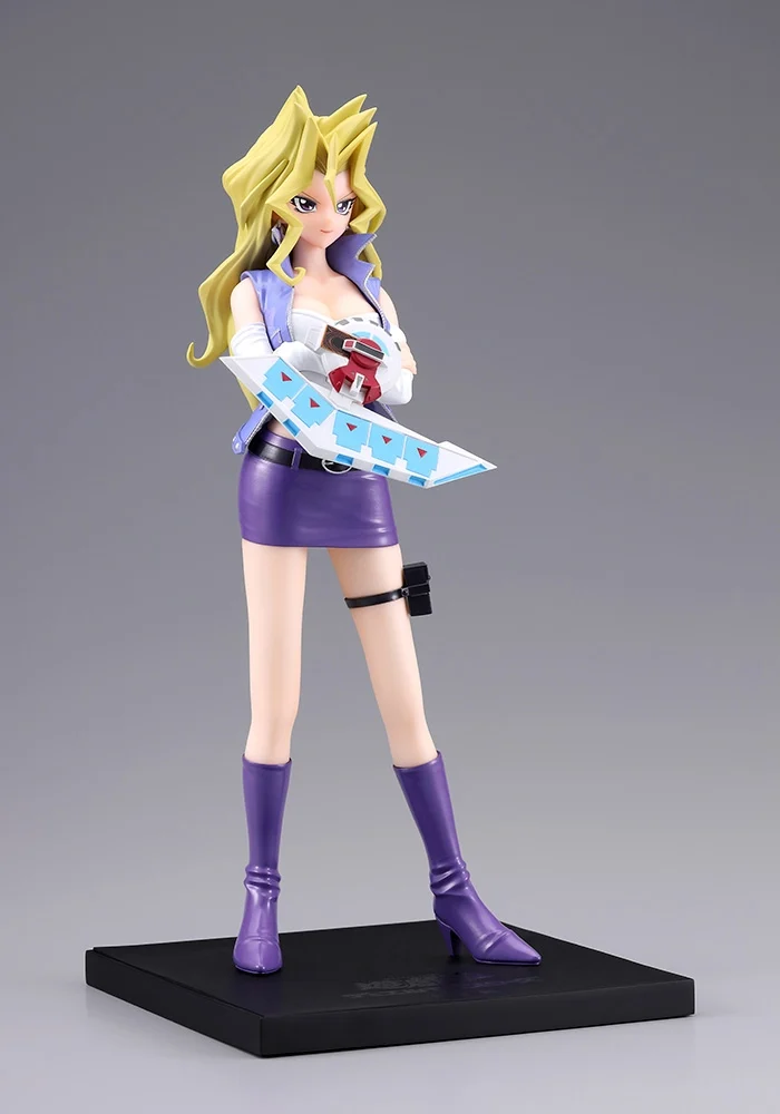 Yu-Gi-Oh! Duel Monsters Oshi Works Mai Valentine Figure - Image 8