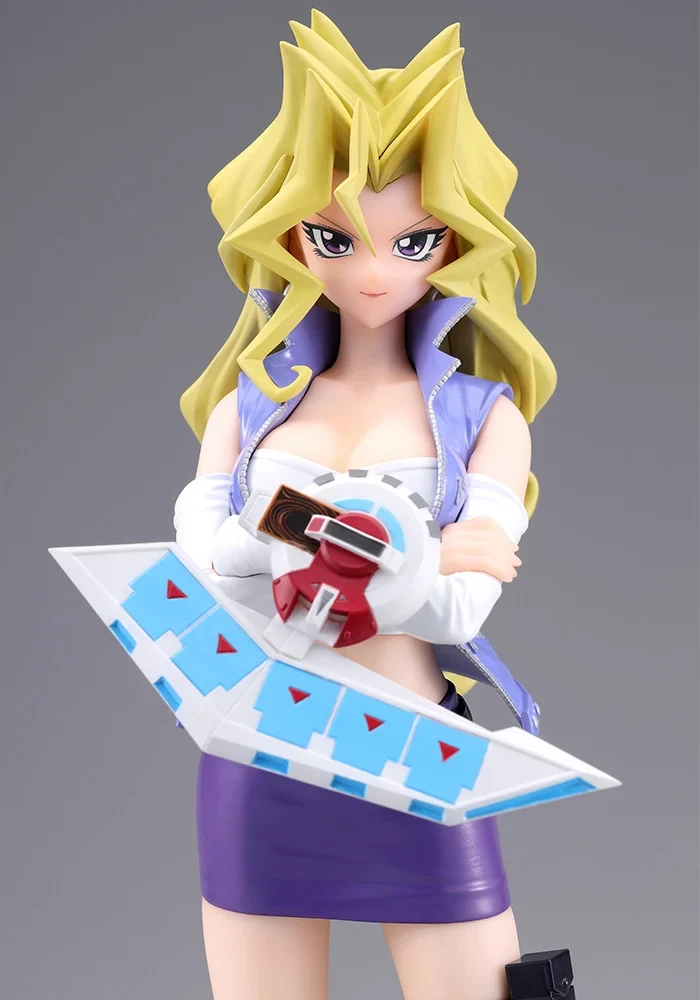 Yu-Gi-Oh! Duel Monsters Oshi Works Mai Valentine Figure - Image 9