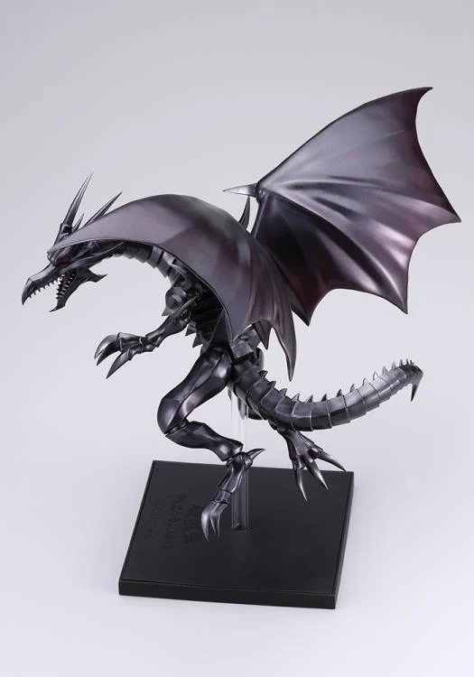 Yu-Gi-Oh! Duel Monsters Oshi Works Red-Eyes Black Dragon Figure - Image 10