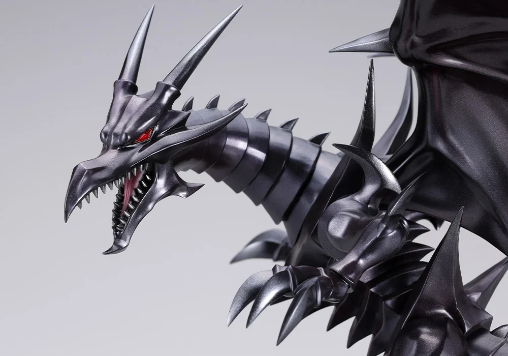 Yu-Gi-Oh! Duel Monsters Oshi Works Red-Eyes Black Dragon Figure - Image 13