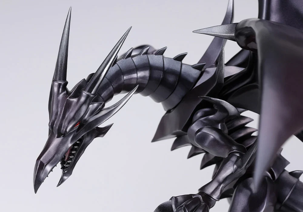 Yu-Gi-Oh! Duel Monsters Oshi Works Red-Eyes Black Dragon Figure - Image 14
