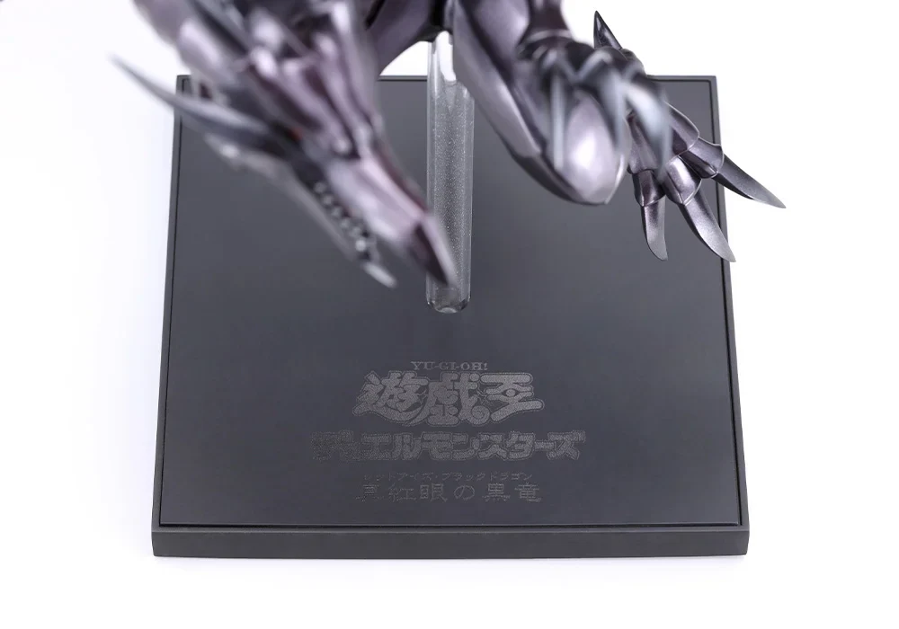 Yu-Gi-Oh! Duel Monsters Oshi Works Red-Eyes Black Dragon Figure - Image 15