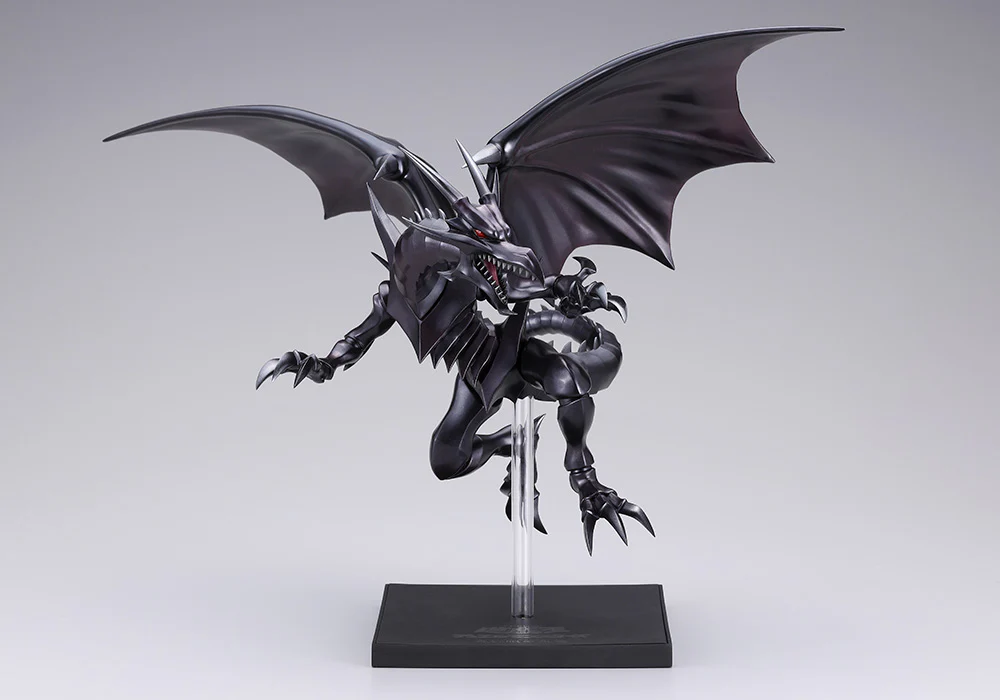 Yu-Gi-Oh! Duel Monsters Oshi Works Red-Eyes Black Dragon Figure - Image 2
