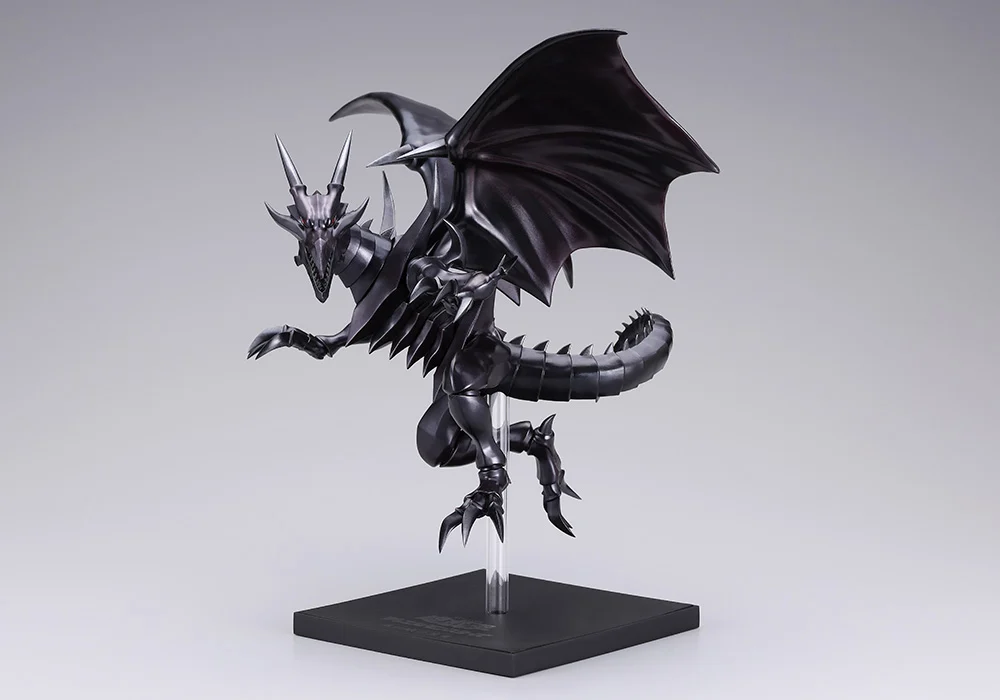 Yu-Gi-Oh! Duel Monsters Oshi Works Red-Eyes Black Dragon Figure - Image 3