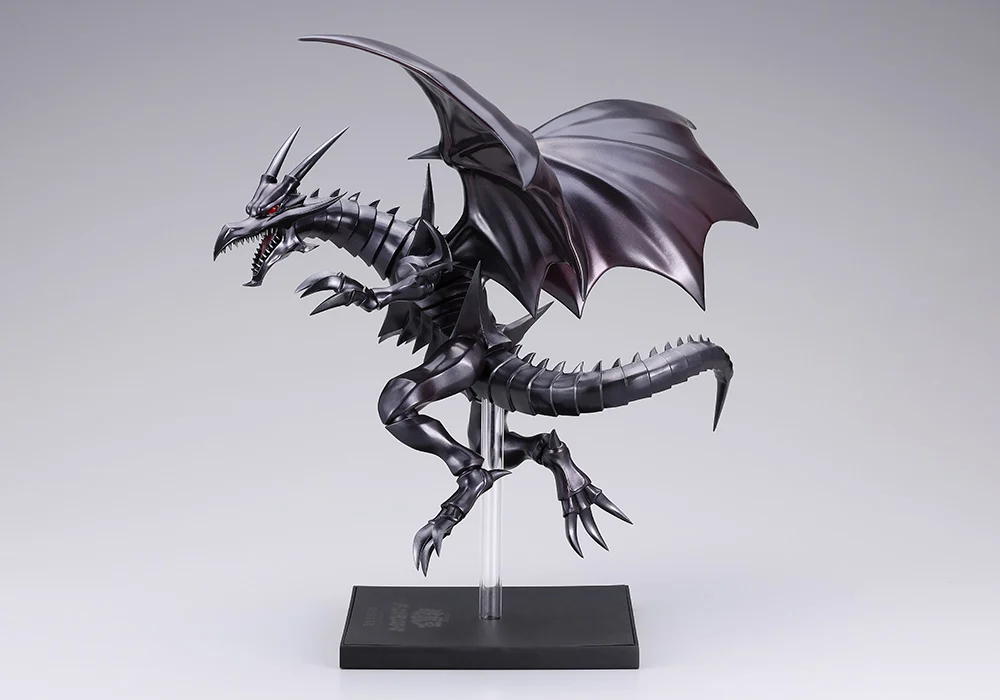 Yu-Gi-Oh! Duel Monsters Oshi Works Red-Eyes Black Dragon Figure - Image 4