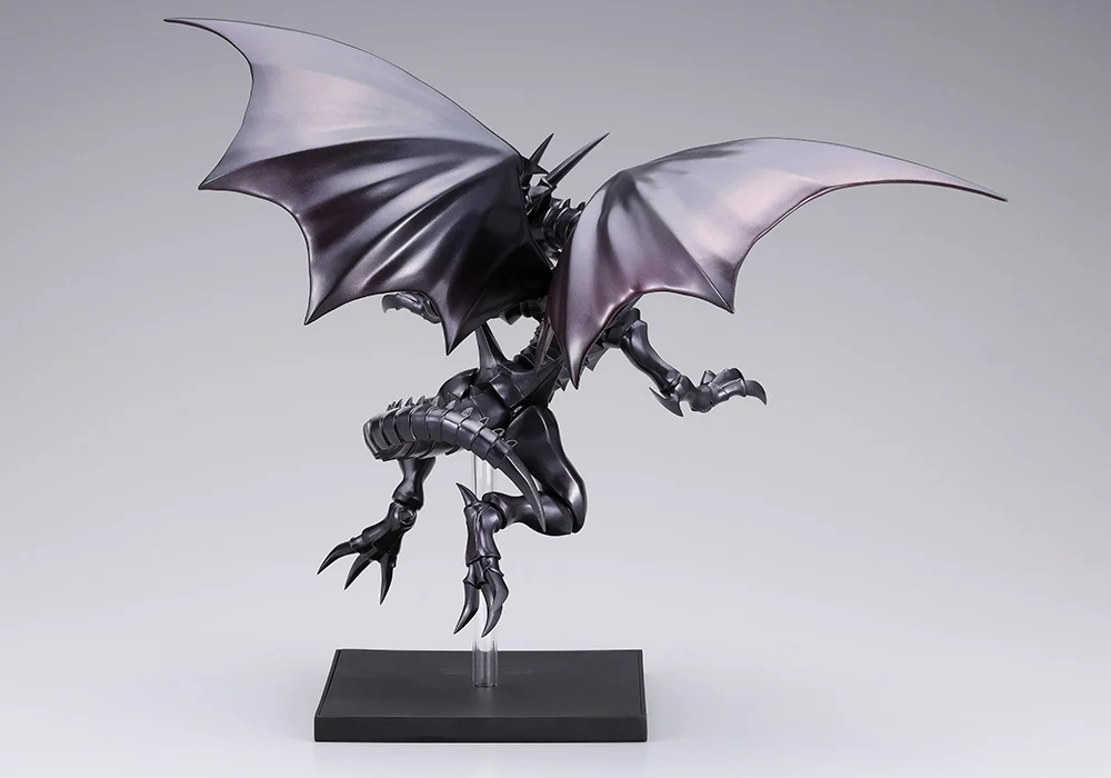 Yu-Gi-Oh! Duel Monsters Oshi Works Red-Eyes Black Dragon Figure - Image 5