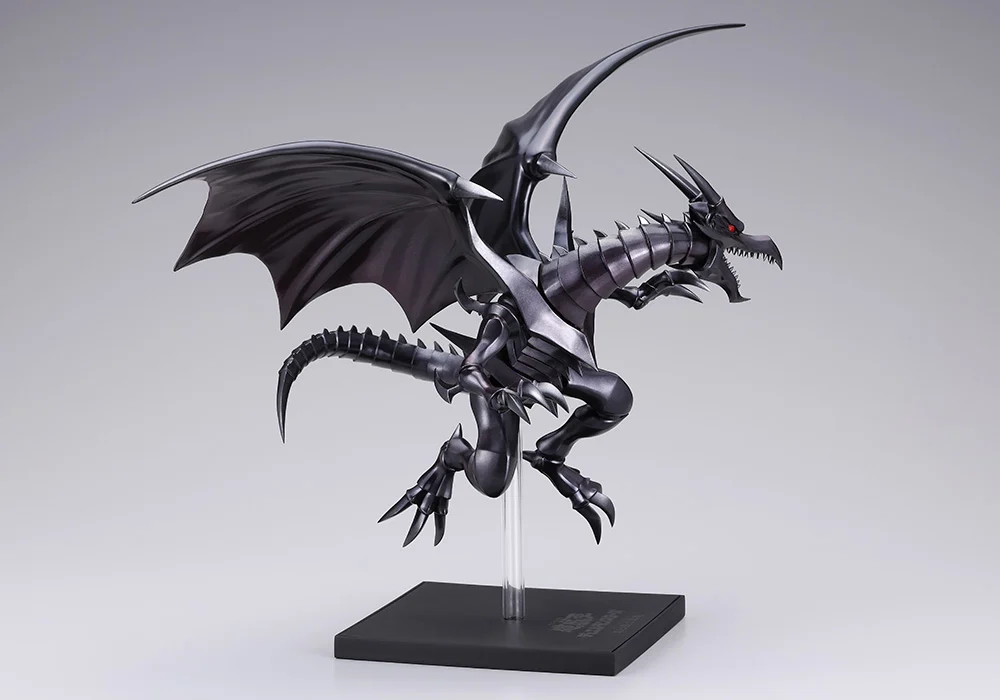 Yu-Gi-Oh! Duel Monsters Oshi Works Red-Eyes Black Dragon Figure - Image 6