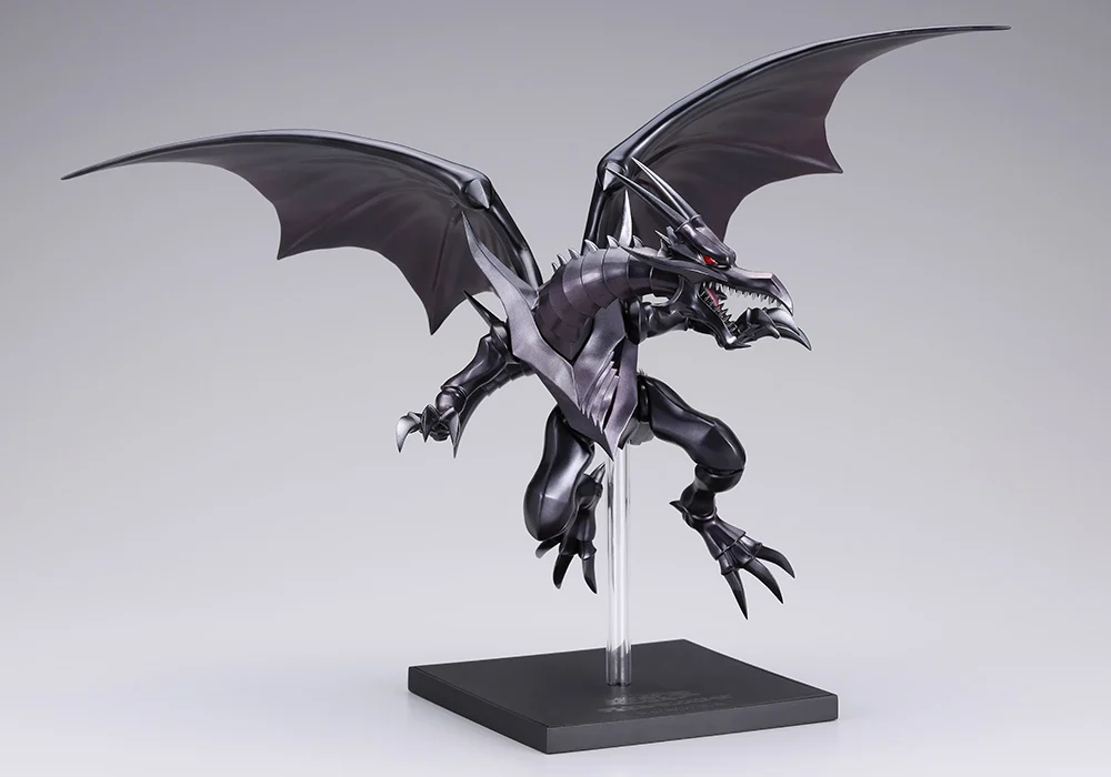 Yu-Gi-Oh! Duel Monsters Oshi Works Red-Eyes Black Dragon Figure - Image 7