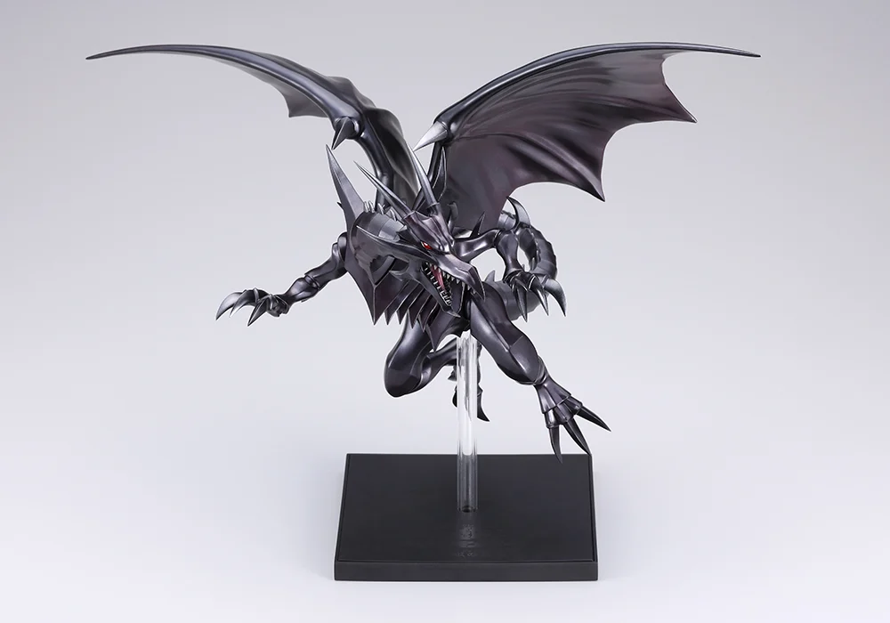 Yu-Gi-Oh! Duel Monsters Oshi Works Red-Eyes Black Dragon Figure - Image 9