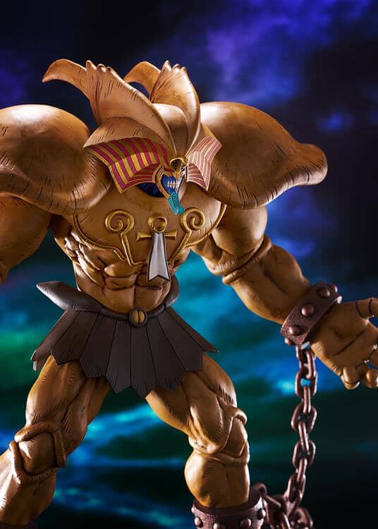 Yu-Gi-Oh! Duel Monsters Pop Up Parade SP Exodia the Forbidden One - Image 4