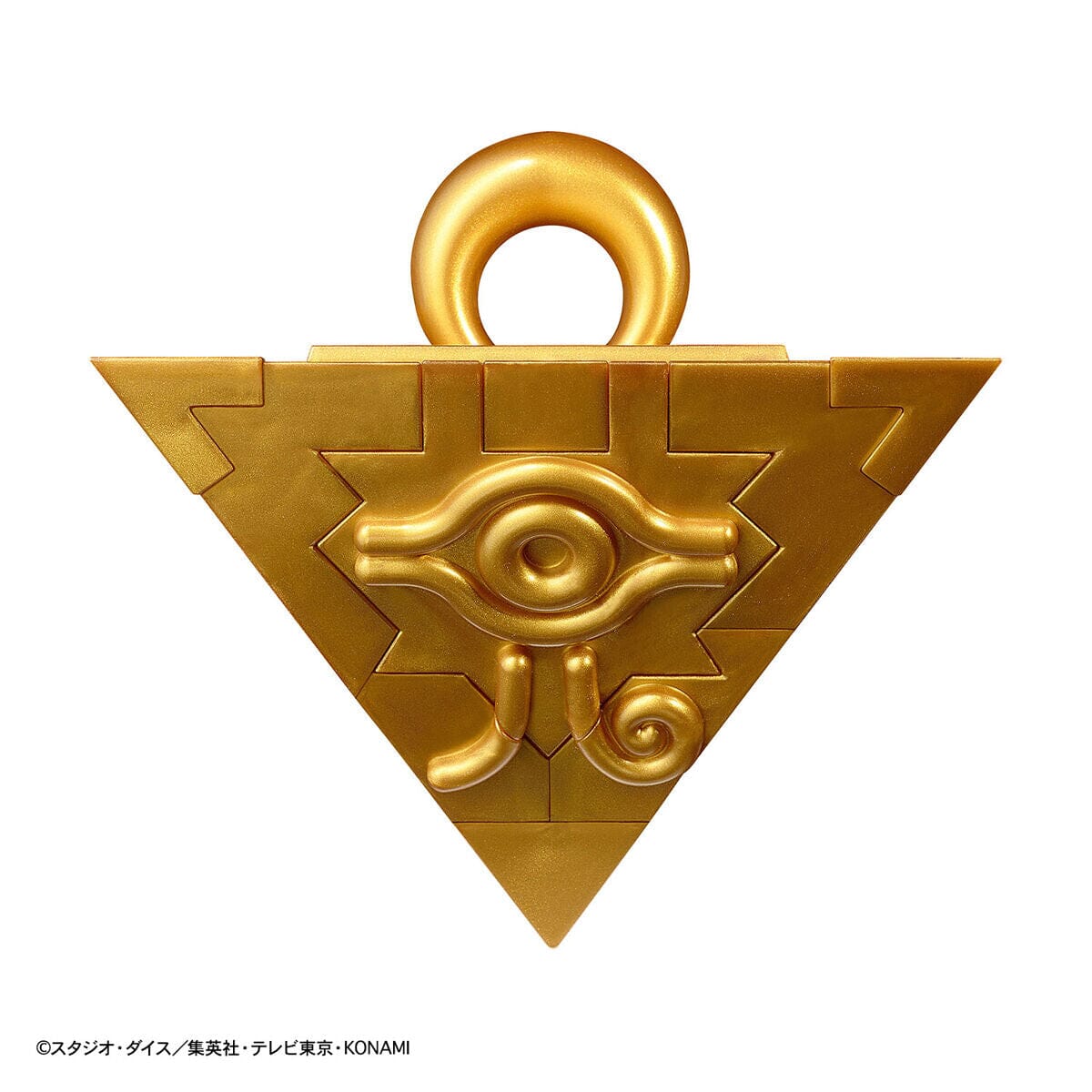 Yu-Gi-Oh! Duel Monsters UltimaGear Millennium Puzzle Model Kit - Image 5