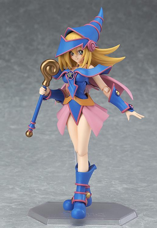 Yu-Gi-Oh! figma No.313 Dark Magician Girl - Image 5