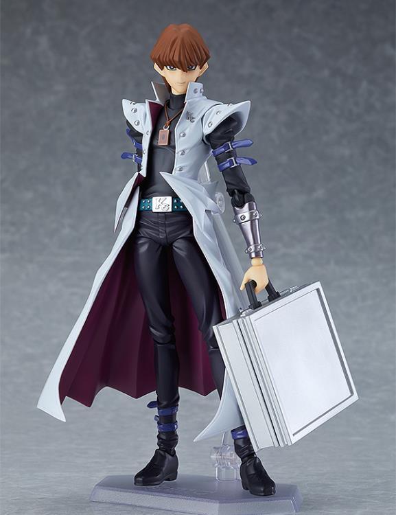 Yu-Gi-Oh! figma No.372 Seto Kaiba - Image 4
