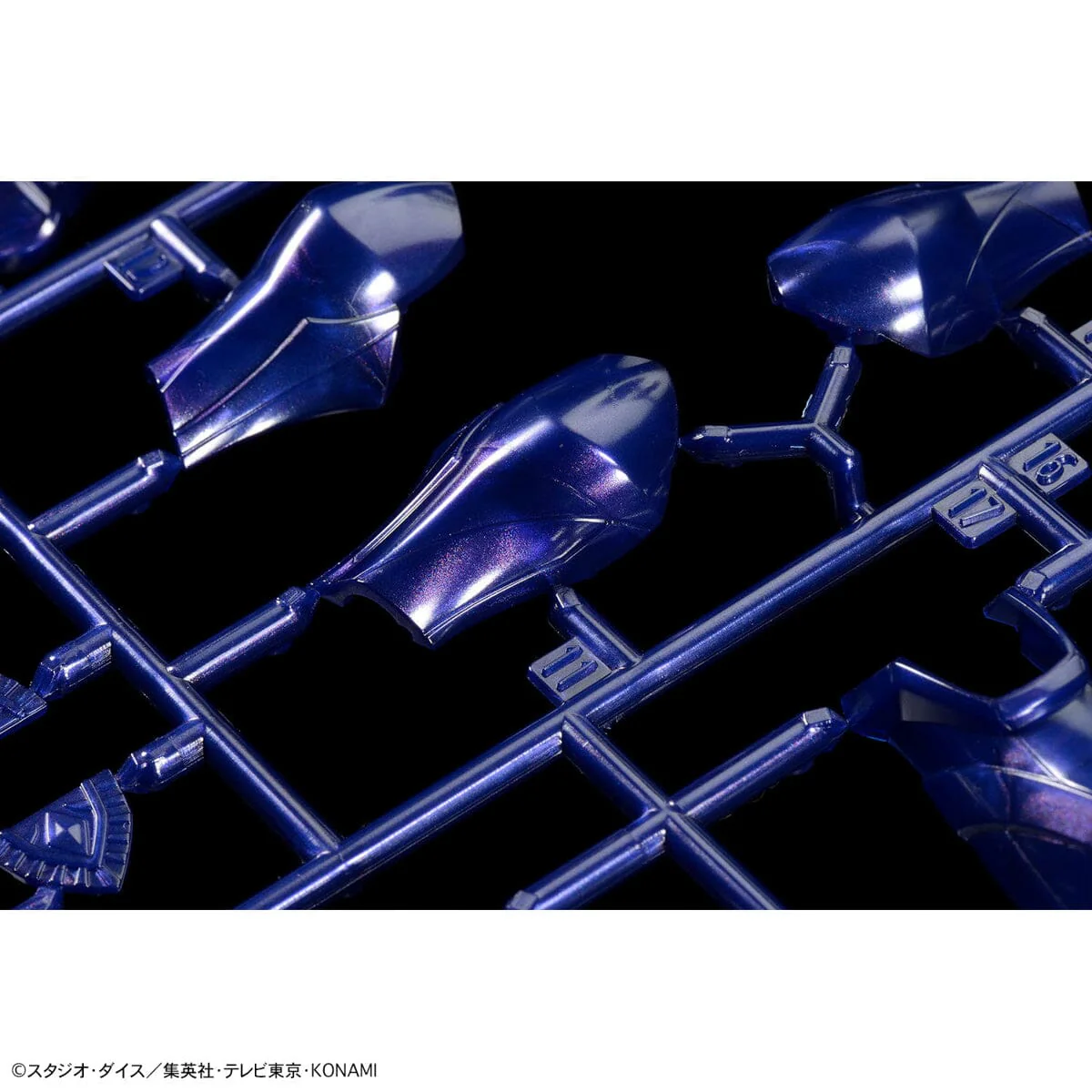 Yu-Gi-Oh! Figure-rise Standard Amplified Black Luster Soldier - Image 11