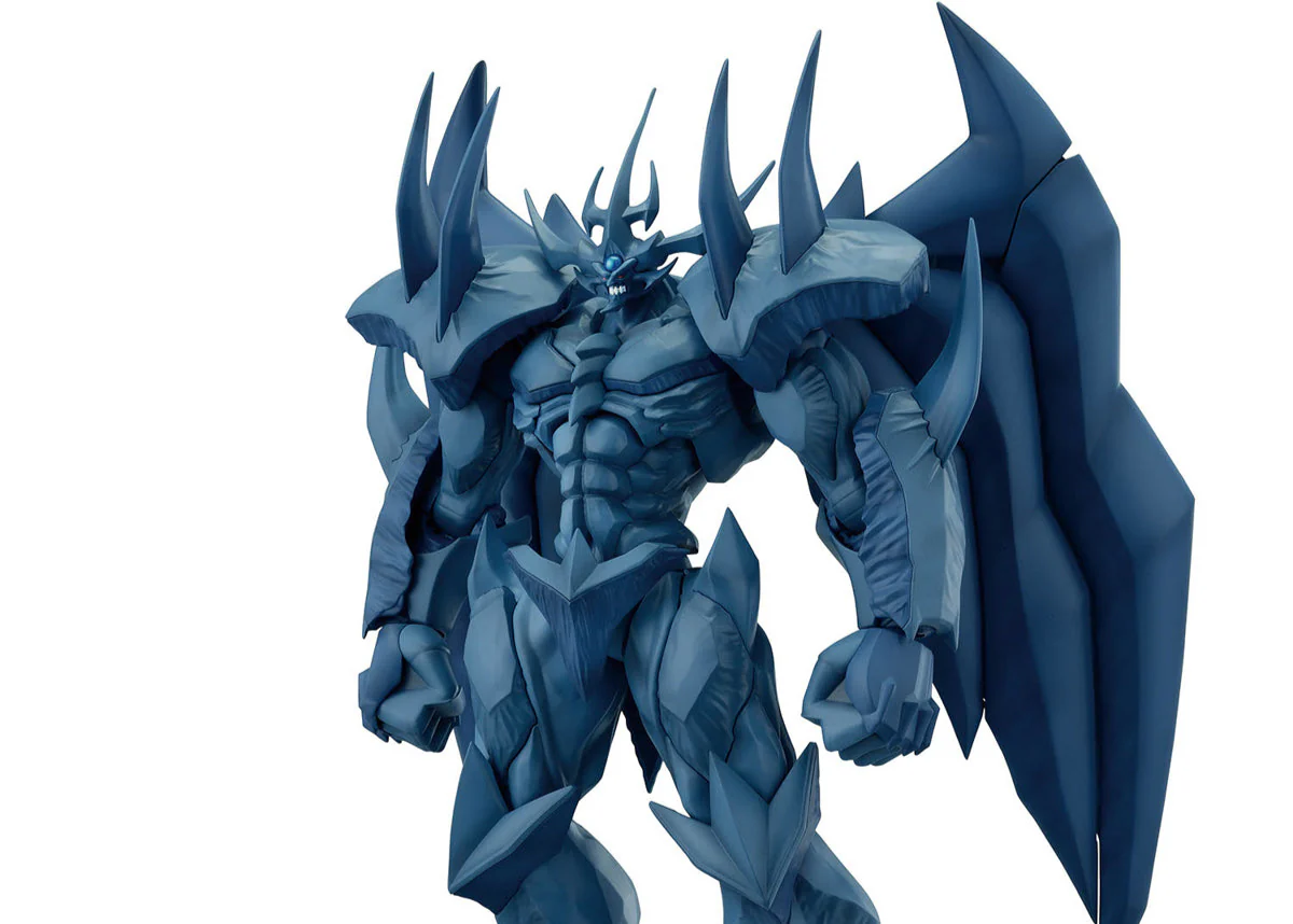 Yu-Gi-Oh! Figure-rise Standard Amplified Obelisk the Tormentor Model Kit
