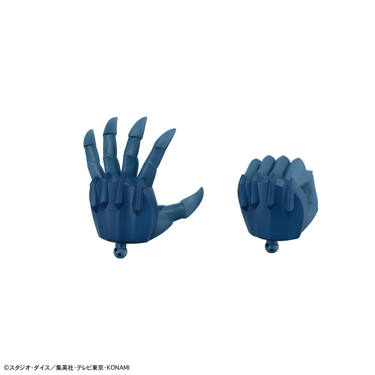 Yu-Gi-Oh! Figure-rise Standard Amplified Obelisk the Tormentor Model Kit - Image 10