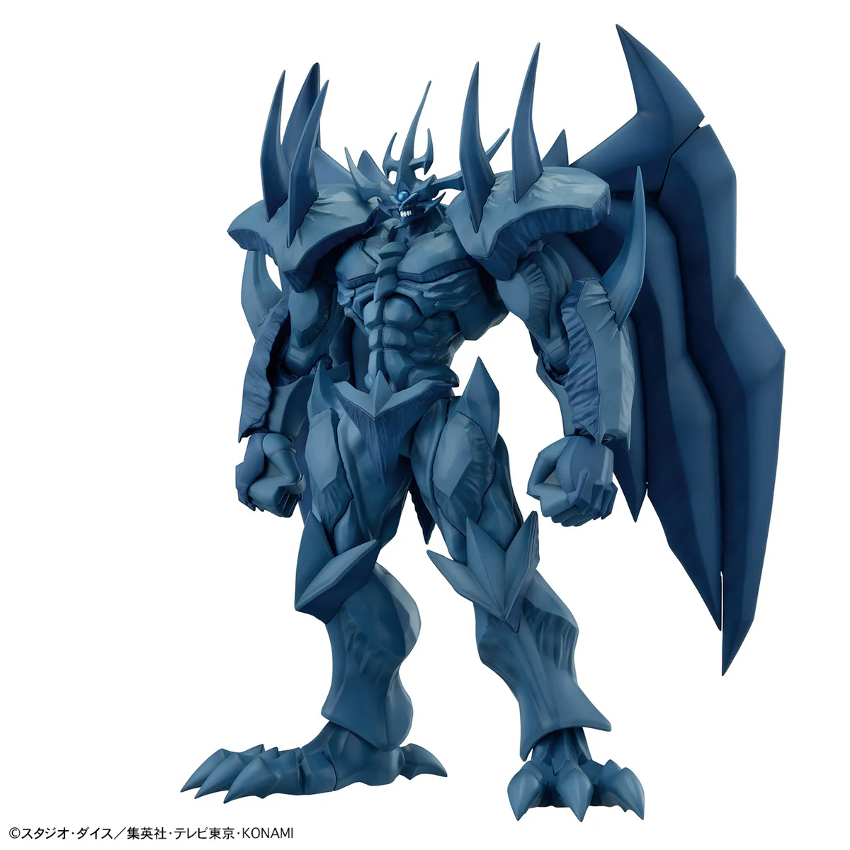 Yu-Gi-Oh! Figure-rise Standard Amplified Obelisk the Tormentor Model Kit - Image 3