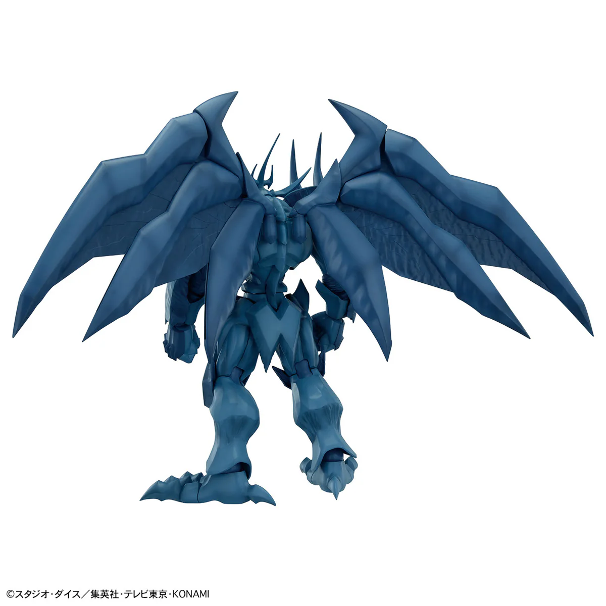 Yu-Gi-Oh! Figure-rise Standard Amplified Obelisk the Tormentor Model Kit - Image 5