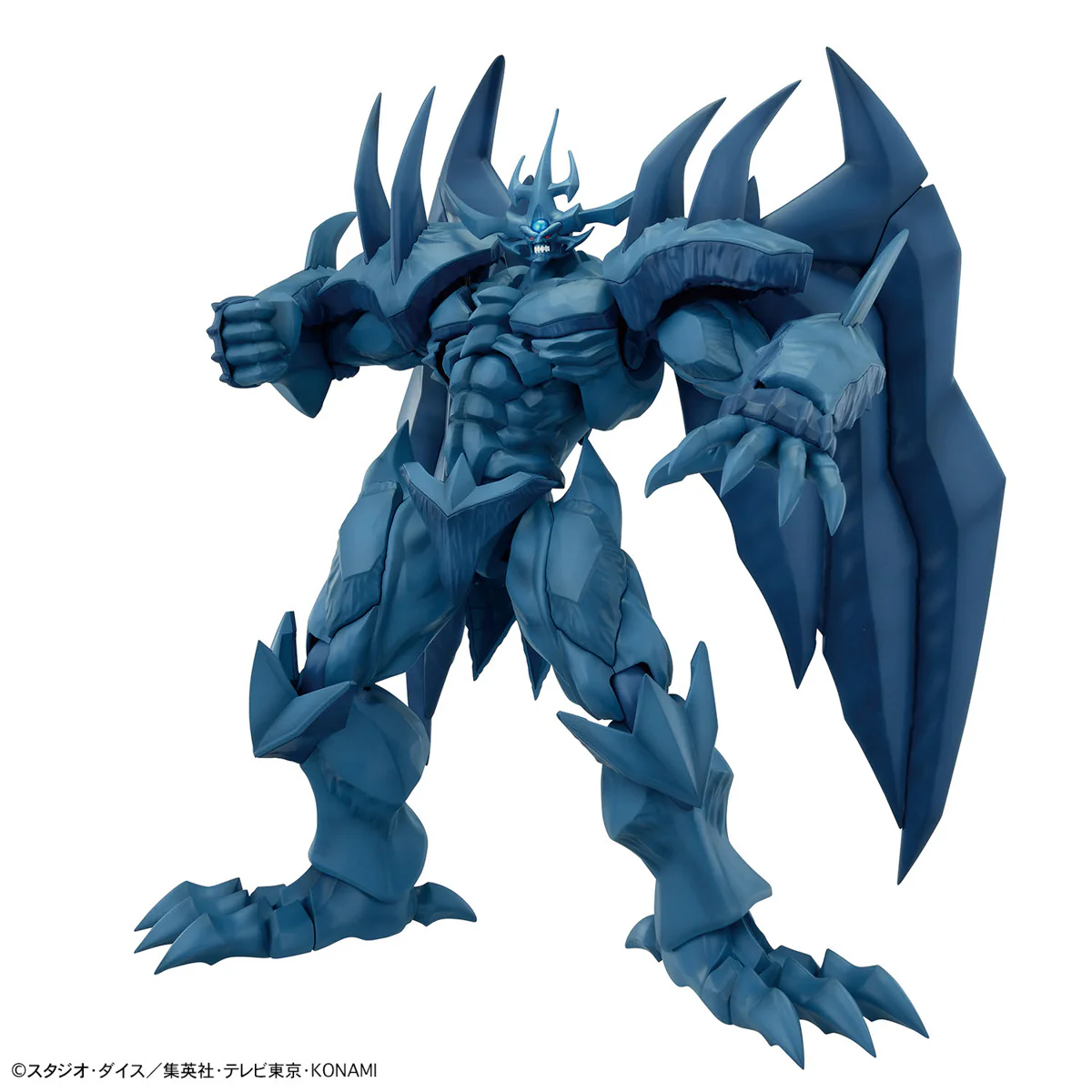Yu-Gi-Oh! Figure-rise Standard Amplified Obelisk the Tormentor Model Kit - Image 6