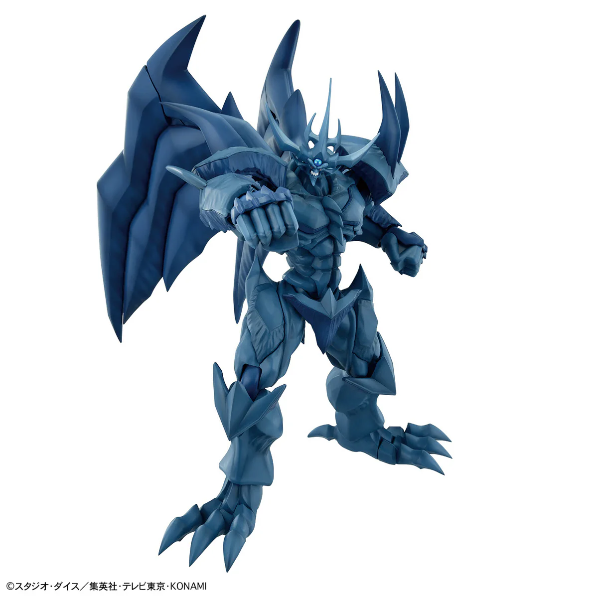 Yu-Gi-Oh! Figure-rise Standard Amplified Obelisk the Tormentor Model Kit - Image 7